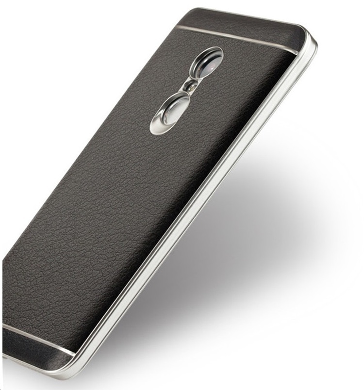 LUKSUSOWE ETUI CASE BUMPER XIAOMI REDMI NOTE 4