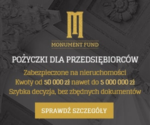 monument fund - kredyty zabezpieczone nieruchomościami