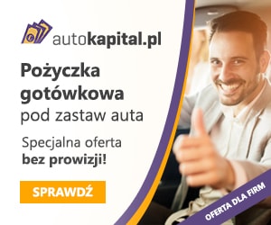 autokapital - pożyczka pod zastaw auta