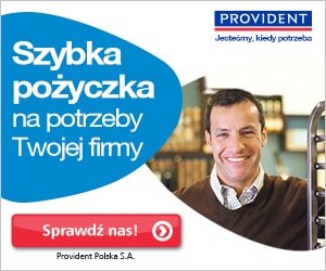 provident dla firm - szybka pożyczka na potrzeby Twojej firmy