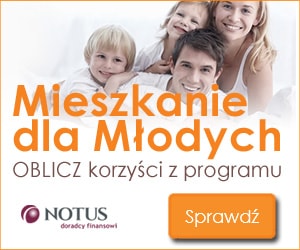 notus - pośrednictwo w kredytach mieszkaniowych