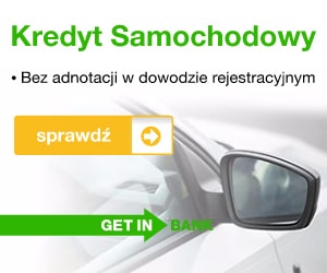 getin - auto na raty - najlepsza oferta