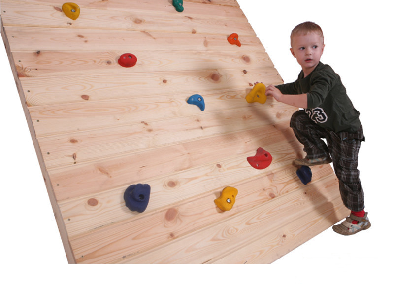 Kamienie do wspinaczki S M L Zestaw XXL Komplet 15szt