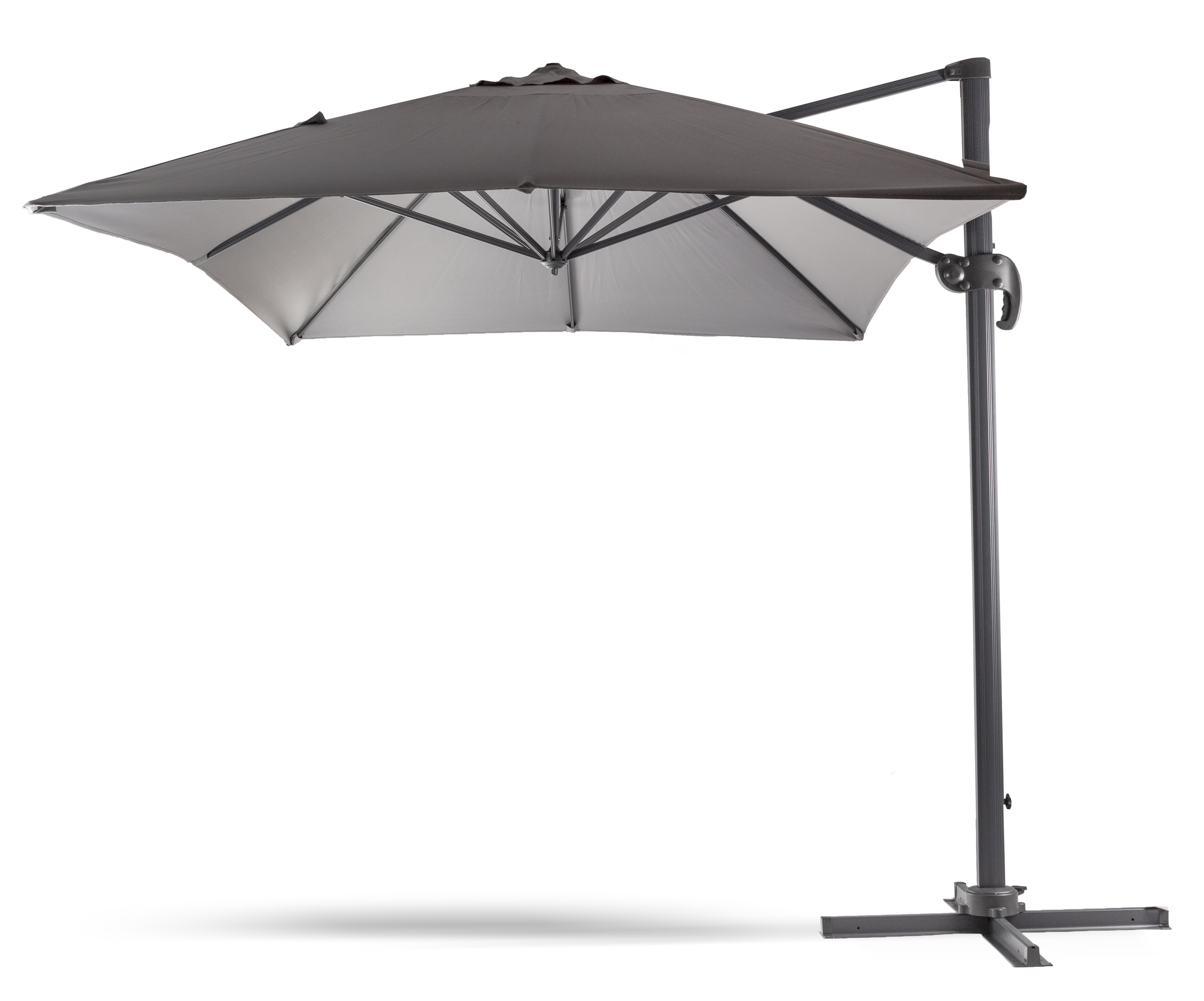 Parasol Ogrodowy Sk Adany X Roma Aluminium Arena Pl