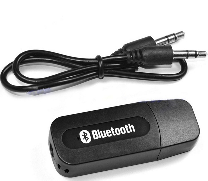 Adapter audio odbiornik aux bluetooth transmiter USB efox.pl