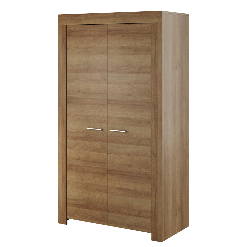 Masibor-Schrank 110 cm Riviera-Eiche