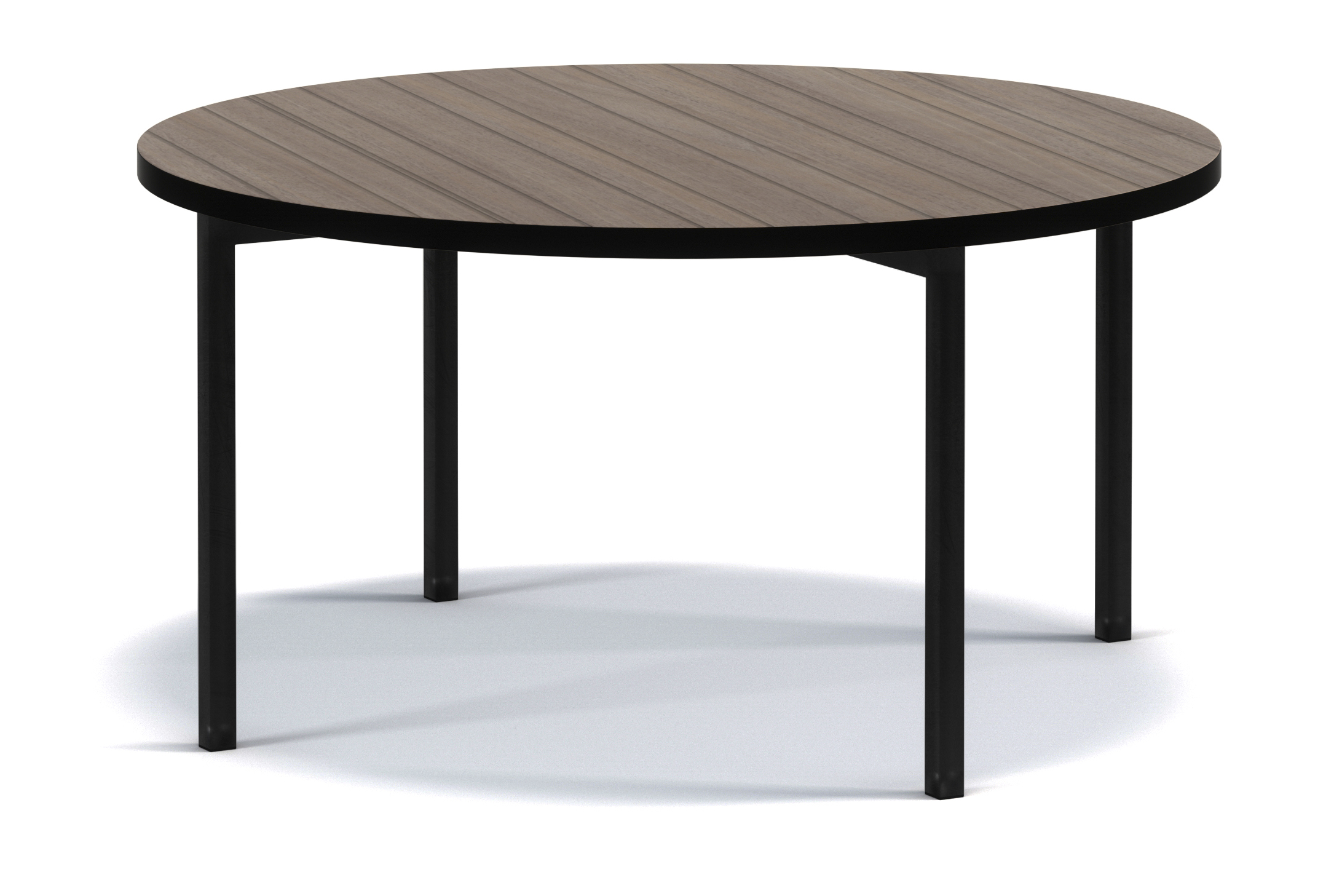 Kaffeetisch Kortala rund 80 cm Captains Deck