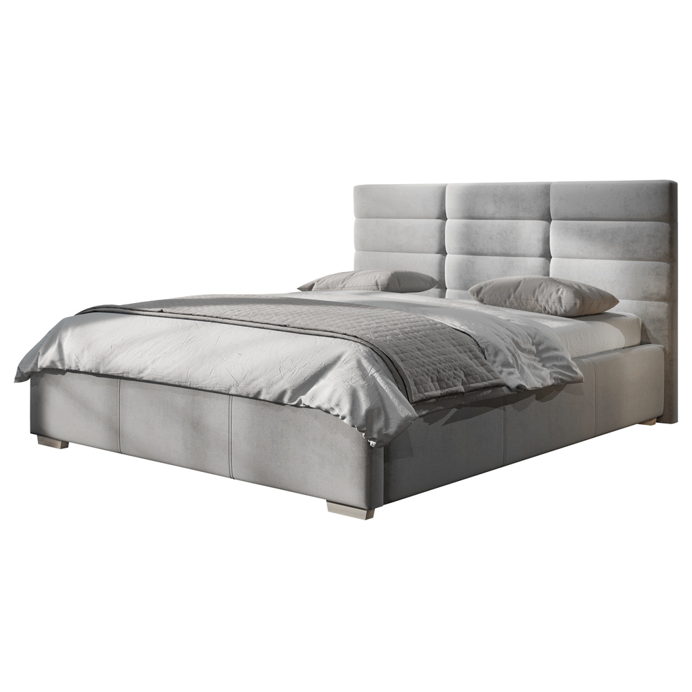 Bett ALBANTRIS mit Lattenrost, optional mit Bettkasten und Matratze