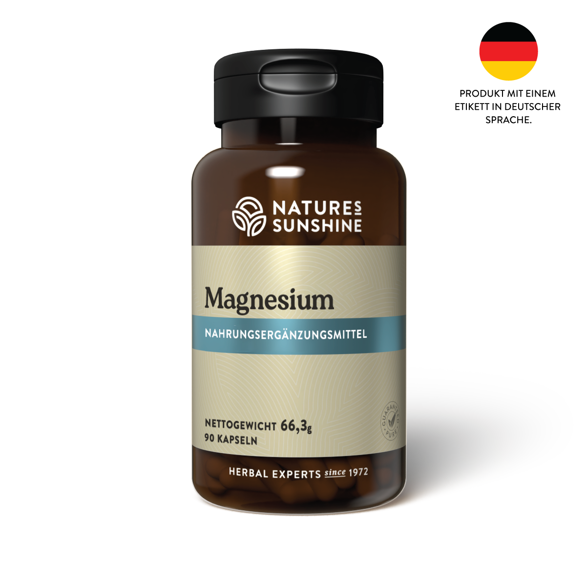 Magnesium 90 Kaps