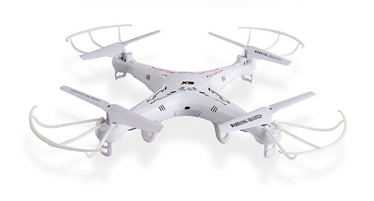 Dron Quadcopter SYMA X5 RTF 2,4Ghz + GRATIS!