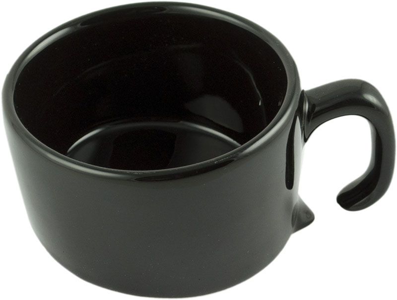Tonący kubek ceramiczny 160ml + gratis!