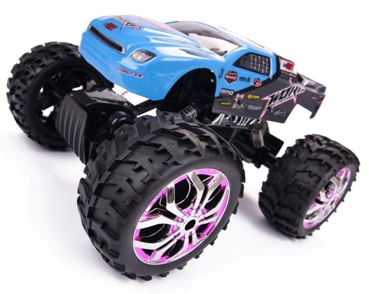 Duży Samochód Terenowy Crawler RC 1:10 + GRATIS