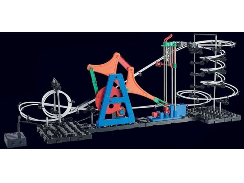Kulkowy Tor ROLLERCOASTER Spacerail 232 Level 3 8m
