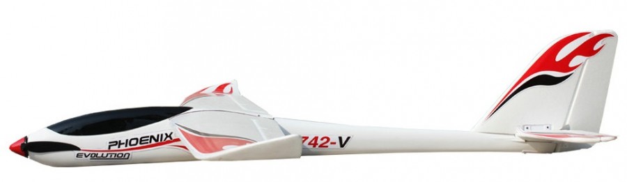 Duży Samolot Zdalnie Sterowany Phoenix Evolution