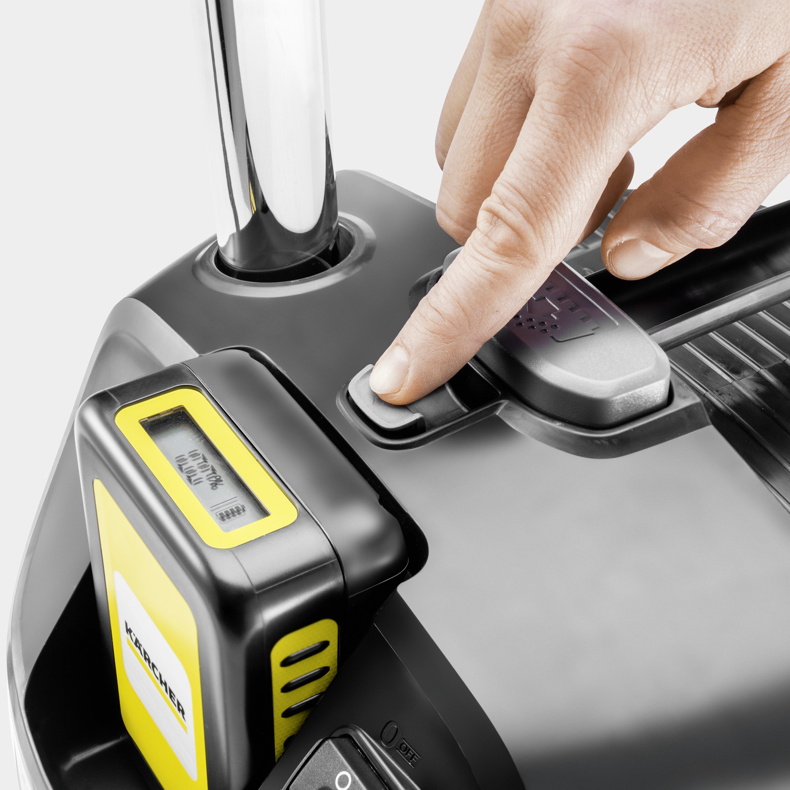 Kärcher AD 2 Battery Set - Odkurzacz kominkowy akumulatorowy Karcher (10)