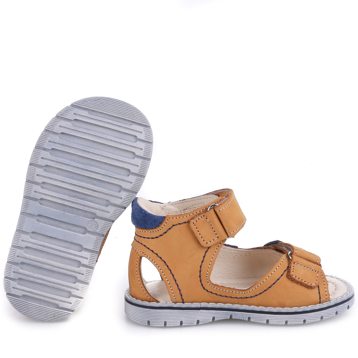 Sandały EMEL SALVADOR E2220-25 (5)