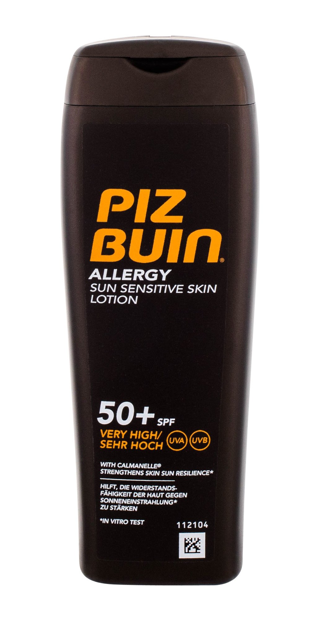 PIZ BUIN Allergy SPF50 Sun Sensitive Skin Lotion Preparat do opalania ciała 200 ml