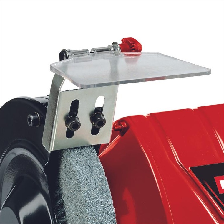 Einhell TC-US 350 szlifierka stołowa podwójna 150 mm 350W w kartonie 4466154 (4)