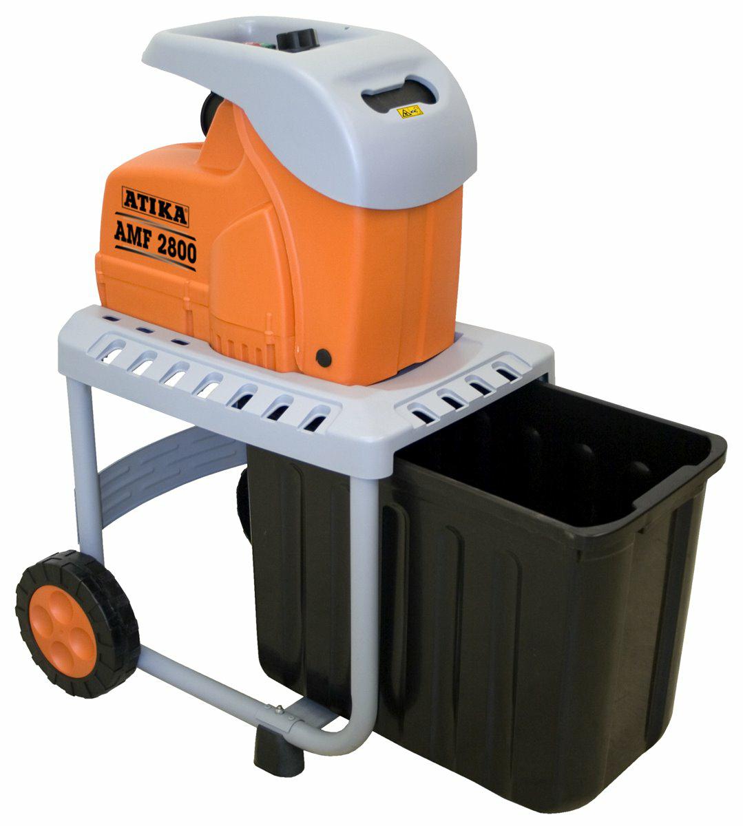 ATIKA ROZDRABNIACZ DO GAŁĘZI AMF2800 (2)