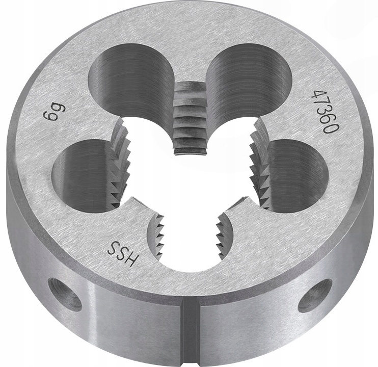 Artpol 59125 die M16x1.5 mm HSS DIN-EN22568