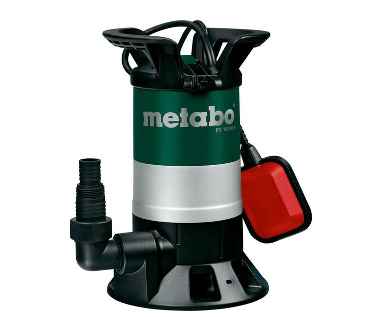 Metabo PS 15000 S pompa do wody brudnej 850W 251500000