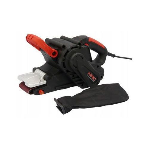 NAC BS101VS-GY belt sander 75x533 mm 1010W in a box