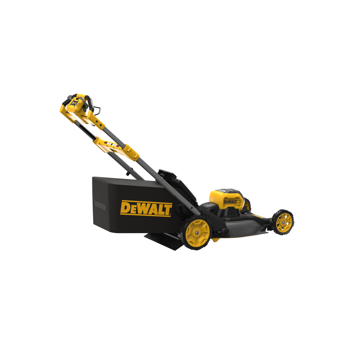 DeWalt DCMWSP550N-XJ akumulatorowa kosiarka do trawy z napędem 53 cm 54V XR FlexVolt bez akumulatorów i ładowarki w kartonie (3)