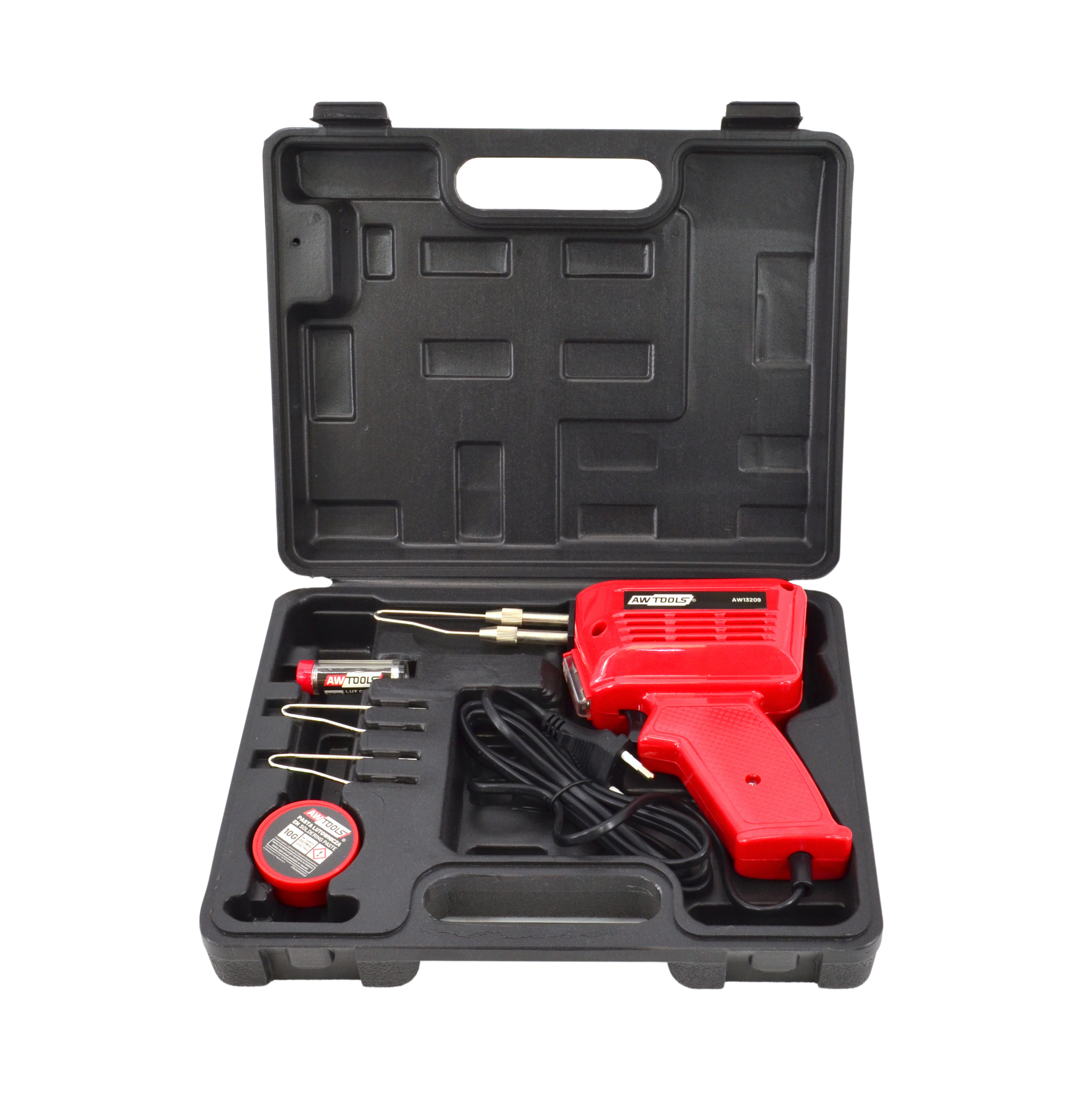 AWTOOLS LUTOWNICA TRANSFORMATOROWA 150W WALIZKA