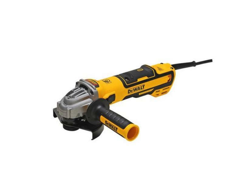 DeWalt DWE4369-QS szlifierka kątowa 125 mm 1700W INOX silnik bezszczotkowy w kartonie