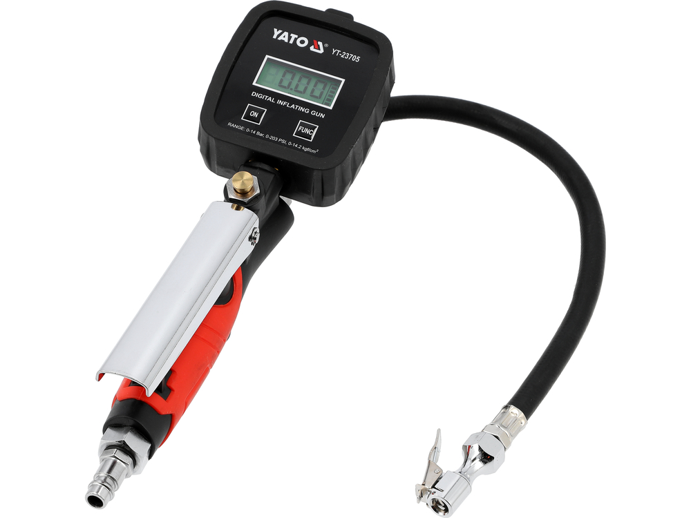 YT.MANOMETR PISTOLETOWY   23705