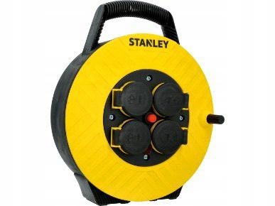 Stanley SXECEK2RBME przedłużacz kasetowy 7,5 m 3x1,5 mm IP44