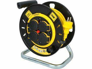Stanley ST-SXECET2RBQE przedłużacz bębnowy 15 m 3x1,5 mm 16A IP20