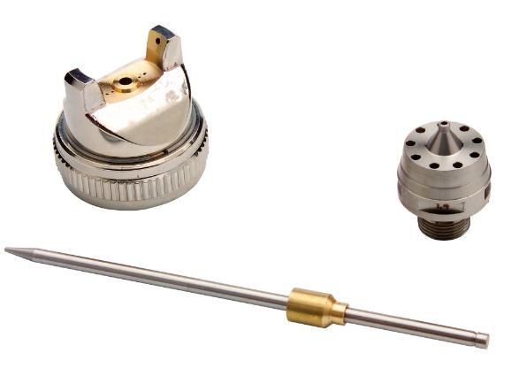 JONNESWAY KOMPLET NAPRAWCZY 2,5mm  DO PISTOLETU LAKIERNICZEGO