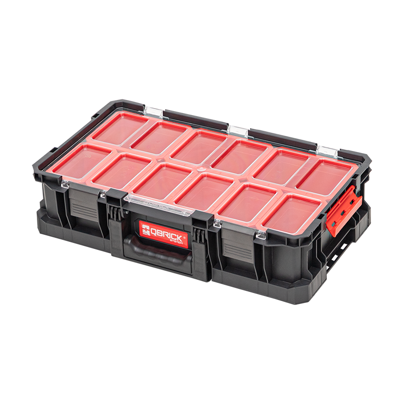 Qbrick System Two Organizer