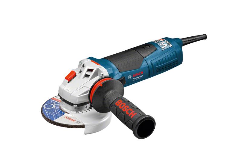 Bosch GWS 19-125 CIE szlifierka kątowa 125 mm 1900W w kartonie 060179P002