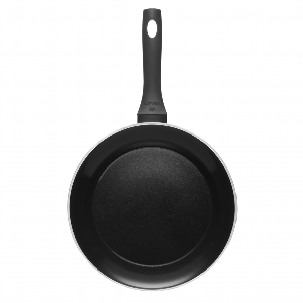 Gerlach 325R-28 aluminum frying pan 28 cm Harmony Classic with Non-Stick Ceramic coating