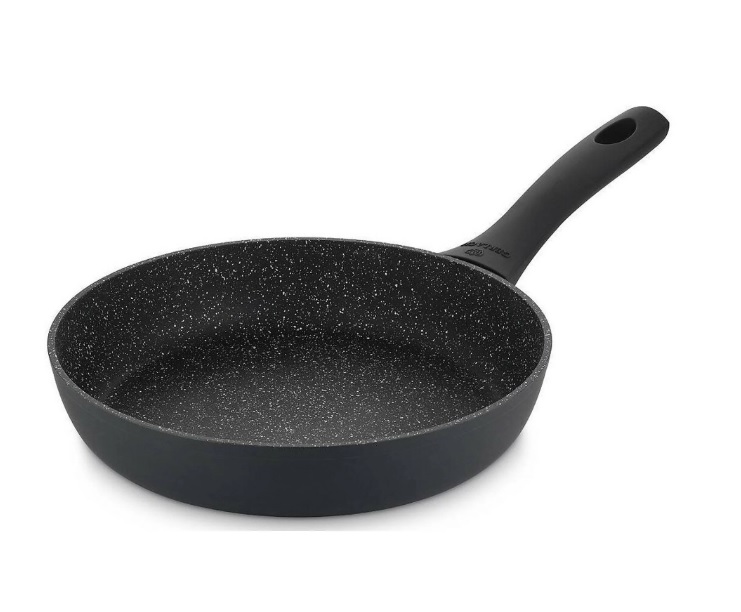 Gerlach 000187 patelnia grillowa 28 cm Granitex