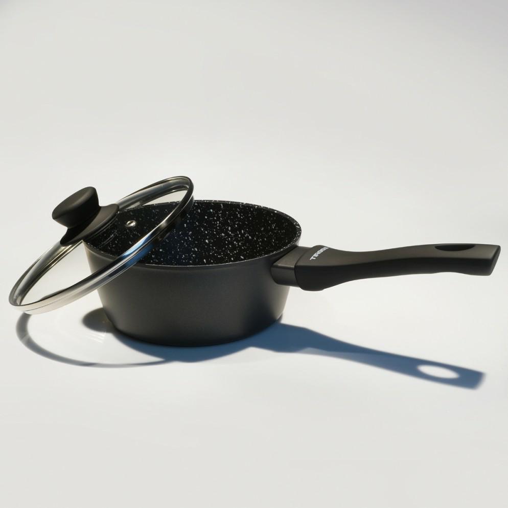 TIROSS RONDEL Z POWŁOKĄ GRANITOWĄ 2,2l / 20cm