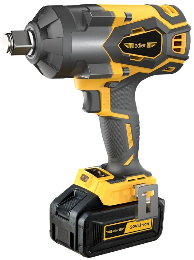 ADLER KLUCZ UDAROWY 3/4