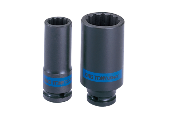 King Tony 493015M impact socket 15 mm 1/2