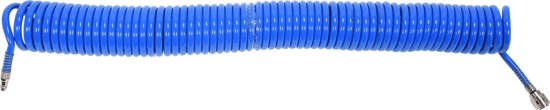 Yato YT-24209 spiral duct PVC air hose 8x12 mm 15 m with fittings
