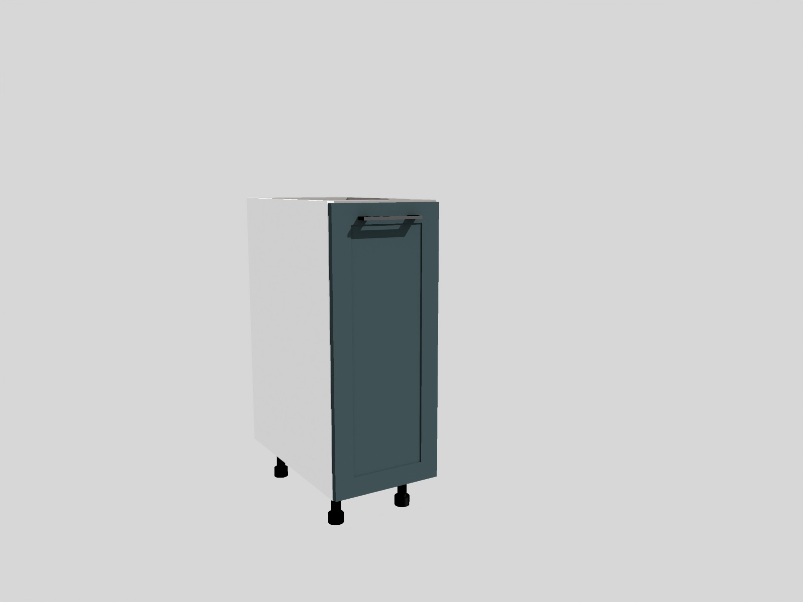 NAVIA D3 szafka kuchenna stojąca z 1 drzwiami  (3)