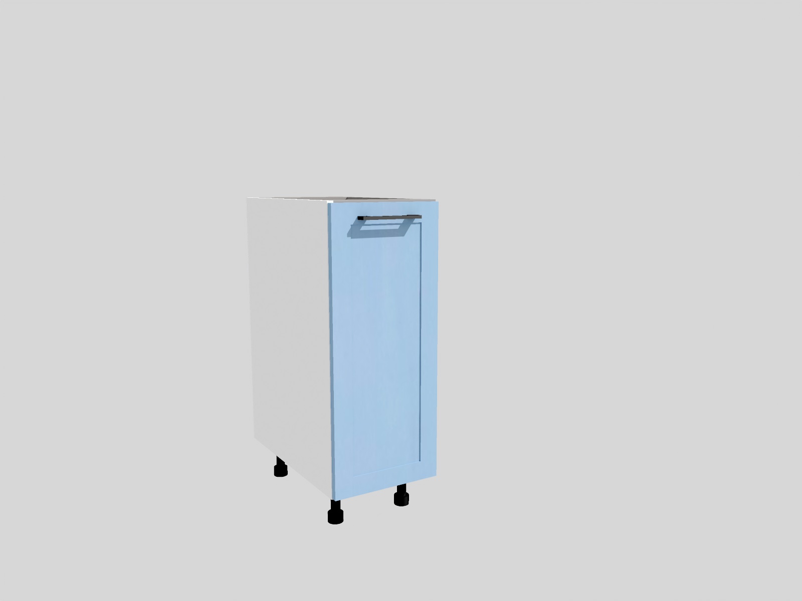 NAVIA D3 szafka kuchenna stojąca z 1 drzwiami  (2)