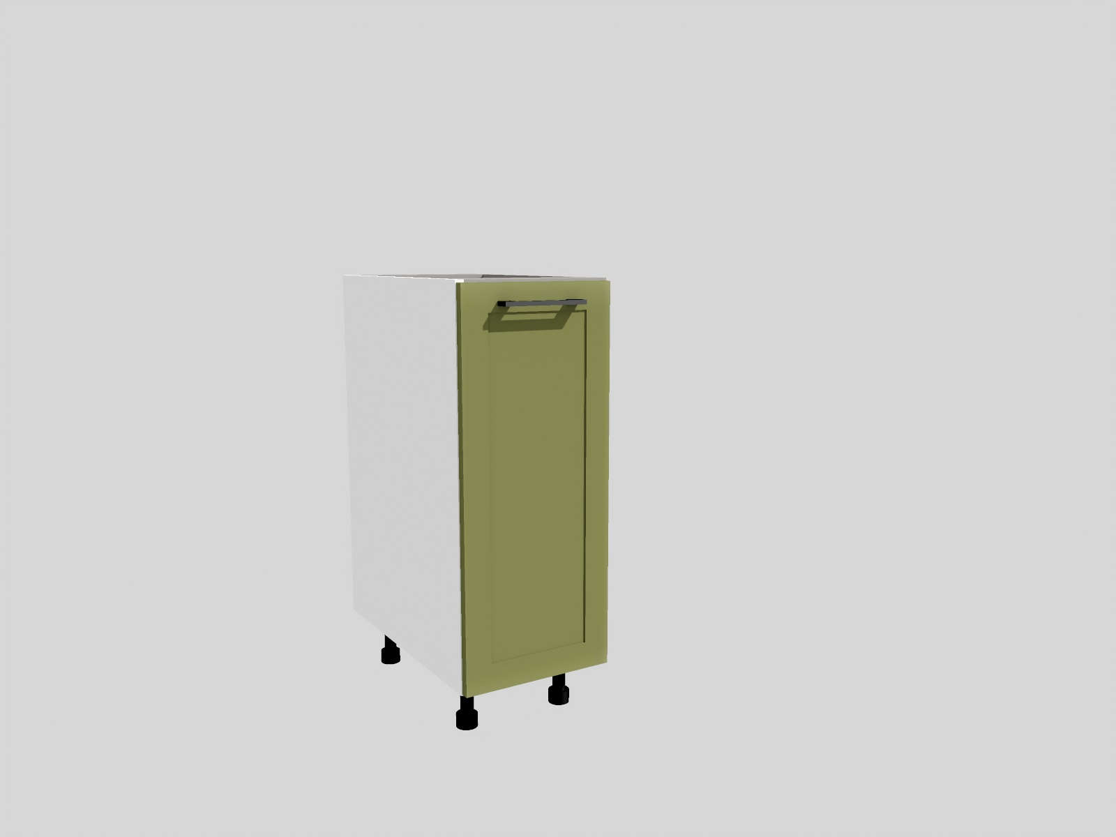 NAVIA D3 szafka kuchenna stojąca z 1 drzwiami  (4)