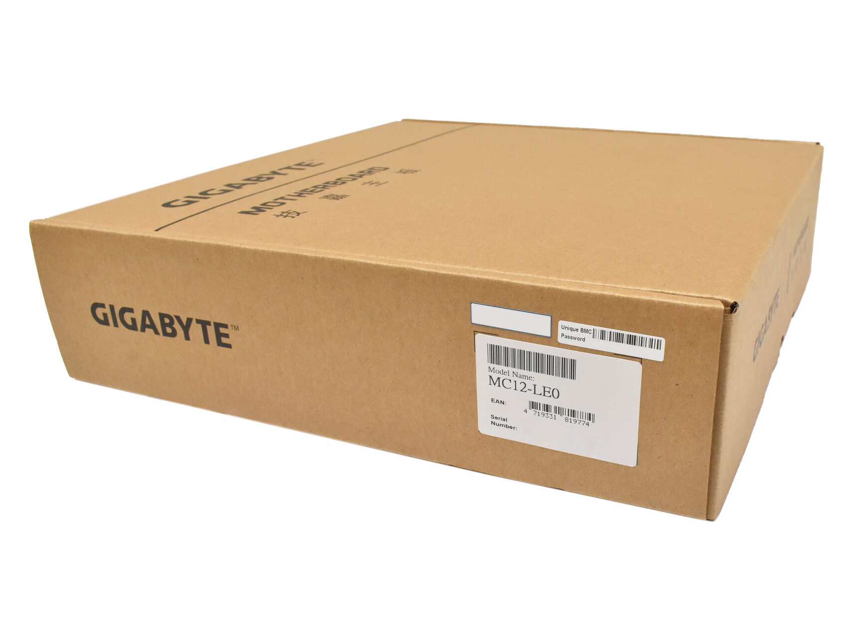 Płyta główna Gigabyte MC12-LE0 AMD B550 AM4 M.2 DDR4 mATX