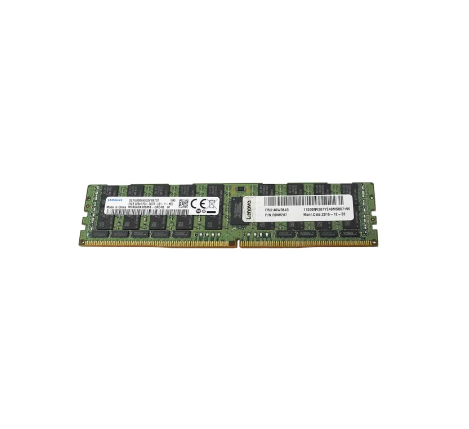 Samsung 64GB PC4- 2400T-L LRDIMM RAM M386A8K40BMB-CRC