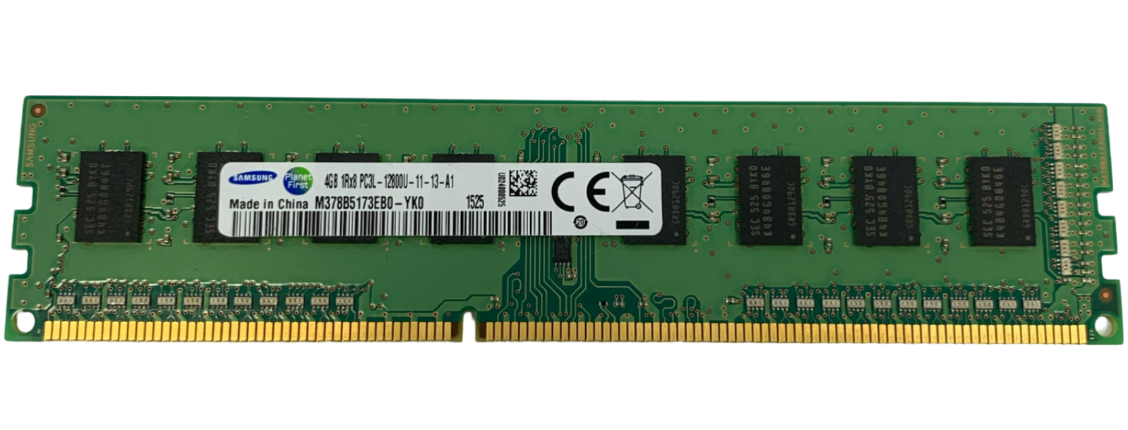 PAMIĘĆ SAMSUNG 4GB DDR3L 1600MHZ M378B5173EB0-YK0