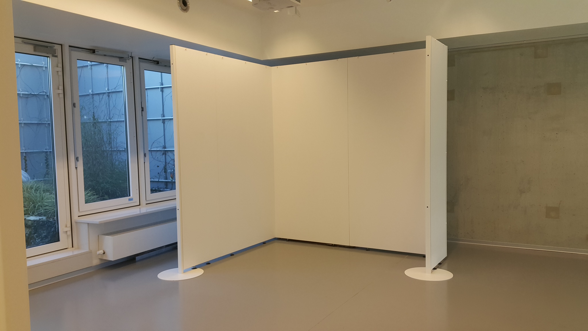 Ścianka Muzealna 70x250x5cm