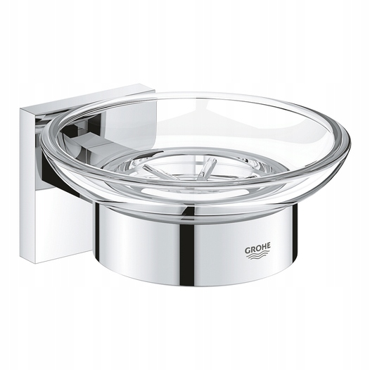 Grohe Start Cube mydelniczka z uchwytem 41096000