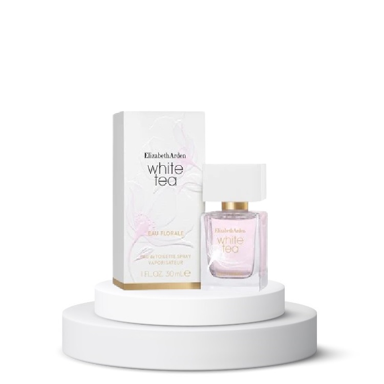 Elizabeth Arden White Tea Eau Florale – Woda Toaletowa Dla Kobiet – 30 ml